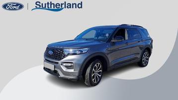 Ford Explorer 3.0 V6 EcoBoost PHEV ST-Line 457pk | Adaptieve beschikbaar voor biedingen