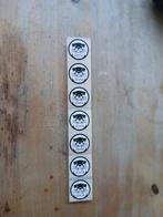 7 Dekamarkt zegels voor Artis, Verzamelen, Supermarktacties, Dekamarkt, Ophalen of Verzenden