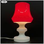 Tafellamp Lamp Glas Combilamp Štěpán Tabery, Ophalen, Vintage Jaren 60, Štěpán Tabery vermoedelijk voor OPP Jihlava, Nb