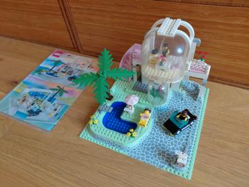 LEGO Paradisa 6416 - Poolside Paradise beschikbaar voor biedingen