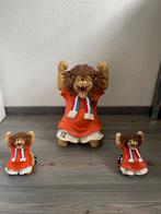 Decoratie Holland leeuwen, Verzamelen, Ophalen, Zo goed als nieuw, Beeldje, Overige merken