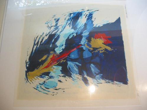 Hendrik van Veenendaal Zeefdruk - (2 X), Antiek en Kunst, Kunst | Litho's en Zeefdrukken, Ophalen