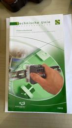 Boek Catalogus TU Elektrotechniek, Ophalen of Verzenden, Elektrotechniek