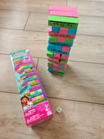 Gabby's dollhouse jumbling toren hout ' Jenga ', Ophalen of Verzenden, Zo goed als nieuw, Overige typen