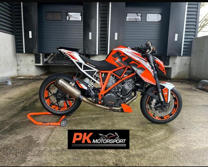 KTM 1290 Super Duke R 2014 THE BEAST!!, Motoren, Motoren | KTM, Bedrijf, Naked bike, meer dan 35 kW, 2 cilinders, ABS, LED Verlichting