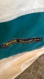 Obelink fashion gold serie, Caravans en Kamperen, Tenten, Ophalen of Verzenden, Gebruikt, Tot en met 3