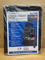 Autostoel organizer met koelvak 64x41cm., Eddiys, Espel, Nieuw, Info@eddiys.eu