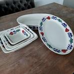 Boerenbont  div.schalen, Huis en Inrichting, Keuken | Servies, Ophalen, Aardewerk, Boerenbont, Schaal of Schalen