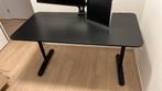 Ikea office desk, Ophalen, In hoogte verstelbaar, Gebruikt, Bureau