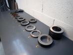 Ringkaliber , Instelring , Eikring , Kaliber , 50 t/m 90mm, Doe-het-zelf en Verbouw, Meetapparatuur, Ophalen of Verzenden, Gebruikt