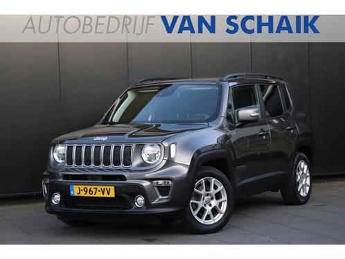 Jeep Renegade 1.3T Freedom 150 PK | PANO | NAVIGATIE | PDC |, Auto's, Jeep, Te koop, Renegade, ABS, Adaptive Cruise Control, Airbags