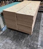 Osb platen, Ophalen