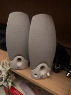 Speakers/ boxjes, Ophalen of Verzenden, Zo goed als nieuw