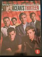 Ocean's Thirteen dvd, actiefilm, Brad Pitt, George Clooney, Cd's en Dvd's, Dvd's | Actie, Ophalen of Verzenden, Zo goed als nieuw