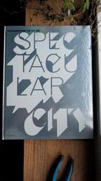 S. Jacobs - Spectacular City, Fotografen, S. Jacobs; J.F. Chevrier; N. Leach, Ophalen of Verzenden, Zo goed als nieuw
