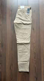 Jack & Jones slim fit Chino, Kleding | Heren, Broeken en Pantalons, Ophalen of Verzenden, Nieuw, Beige, Jack & Jones