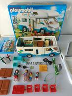 Playmobil Camper 70088 - Compleet, Ophalen of Verzenden, Zo goed als nieuw