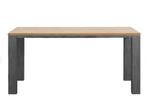Eettafel Finn  77x179x90, 50 tot 100 cm, 150 tot 200 cm, Gebruikt, Rechthoekig