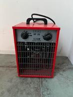 Bouwdroger 3.3KW, 30 tot 80 cm, Kachel, Minder dan 60 cm, Ophalen of Verzenden