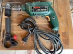 Bosch CSB 550 RE klop-Boormachine met Accessoires, Doe-het-zelf en Verbouw, Gebruikt, Klopboormechanisme, 400 tot 600 watt, Ophalen