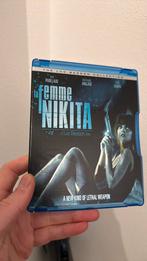 La Femme Nikita (film van Luc Besson) op Blu-ray, Verzenden, Zo goed als nieuw, Actie