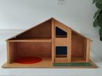 Vintage SIO poppenhuis, Ophalen of Verzenden, Gebruikt, Poppenhuis