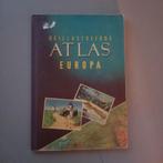 Geïllustreerde Atlas Europa 1954 (niet compleet), Ophalen of Verzenden