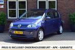 Volkswagen Up! 1.0 BMT high up! Camera | Panoramadak | Cruis, Voorwielaandrijving, Gebruikt, Met garantie (alle), Origineel Nederlands