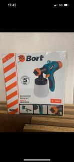 160 x borg verfspuiten, Doe-het-zelf en Verbouw, Schildersmaterialen, Ophalen, Q, Q, Nieuw