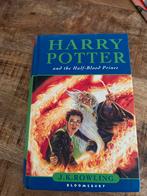 Nog 1 Harry Potter boek (Engels), Ophalen of Verzenden, Zo goed als nieuw, J.K. Rowling