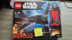 Lego star wars 75156, Kinderen en Baby's, Speelgoed | Duplo en Lego, Ophalen of Verzenden, Zo goed als nieuw, Complete set, Lego