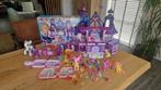 My Little Pony Kasteel Paars  - Magical school of friendship, Ophalen, Gebruikt