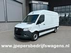 Mercedes-Benz Sprinter 314 CDI RWD L2 H2 360 Camera / MBUX /, Electronic Stability Program (ESP), Euro 6, Wit, Mercedes-Benz