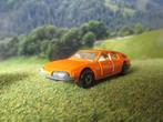 1:64 BMC 1800 Pininfarina Matchbox No 54 oranje 1972-1973 #2, Ophalen of Verzenden, Gebruikt, Auto