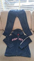 Esprit Setje Maat 128/134, Meisje, Ophalen of Verzenden, Zo goed als nieuw, Setje