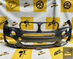 BMW X5 F15 M Pakket Voorbumper 4xPDC KLS 51118054014 Bumper, Gebruikt, Voor, Ophalen of Verzenden, Bumper
