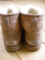UGGS camel bruin maat W8 - maat 39, UGG, Ophalen of Verzenden, Bruin