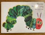 Eric Carle - Rupsje Nooitgenoeg, Boeken, Prentenboeken en Plaatjesalbums, Gelezen, Prentenboek, Ophalen of Verzenden, Eric Carle