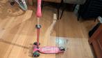 Micro Maxi Deluxe Step met Lichtjes, Fietsen en Brommers, Steps, Ophalen of Verzenden, Gebruikt, Gewone step, Micro
