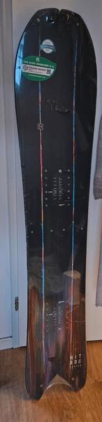 Nieuw Nitro Squash Splitboard 148cm Dames Snowboard, Ophalen, Nieuw, Board