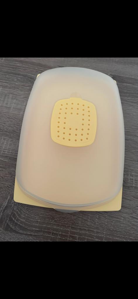 Tupperware kaasdoos, Huis en Inrichting, Keuken | Tupperware, Nieuw, Overige typen, Ophalen of Verzenden