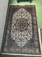 Perzisch tapijt, Huis en Inrichting, Stoffering | Tapijten en Kleden, Ophalen, Crème, Gebruikt, 50 tot 100 cm