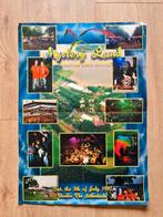 Mysteryland 1997 poster, Rechthoekig Staand, Ophalen of Verzenden, Zo goed als nieuw, A1 t/m A3