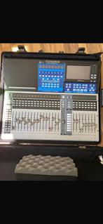 Presonus StudioLive 24 digitale mixer met case, Muziek en Instrumenten, Mengpanelen, Ophalen of Verzenden, Gebruikt, 20 kanalen of meer