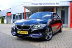 BMW 2-serie Coupé 220d 190pk Pano|Leder|Sportstoelen|Navi|L, Auto's, BMW, Achterwielaandrijving, Euro 6, 4 stoelen, Onderhoudsboekje