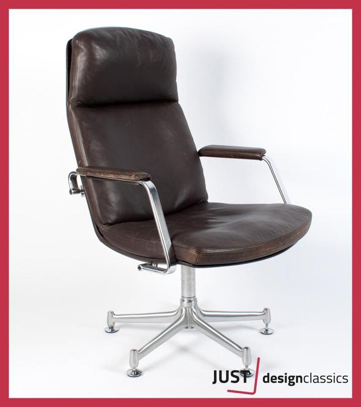 Kill International FK-86 Vintage 80's, Huis en Inrichting, Fauteuils, Gebruikt