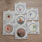 7 x zilveren 20 euro duitsland, Ophalen of Verzenden, Duitsland, Overige waardes, Zilver