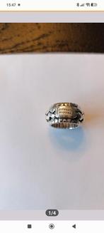 Buddha to Buddha Saskia ring zilver maat 17, Ophalen of Verzenden, Zo goed als nieuw, 17 tot 18, Dame of Heer