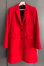 ZARA jas maat 38 rood *Nieuw*, Kleding | Heren, Jassen | Winter, Ophalen of Verzenden, Zo goed als nieuw, Maat 46 (S) of kleiner