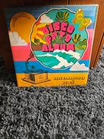 Vintage Disco Foto Album - Onze Vakantie in België, Audio, Tv en Foto, Fotoalbums en Accessoires, Ophalen, Gebruikt, Fotoalbum